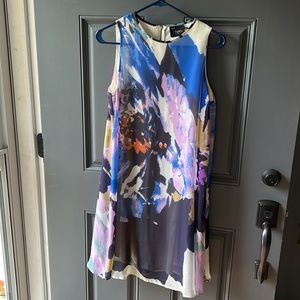 Just… Taylor Dress Woman’s Size 10 Sleeveless Colorful